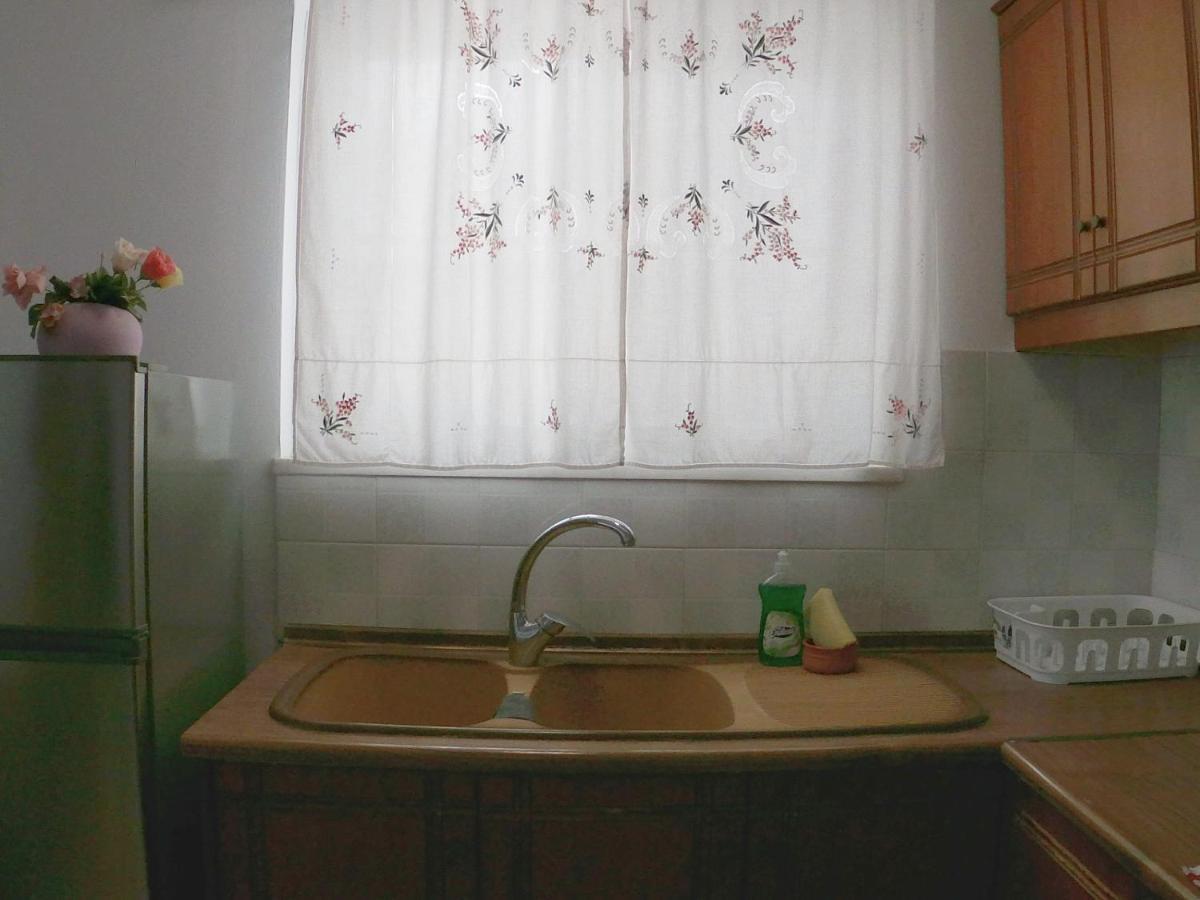 公寓 Kos Family House Psalidi (Kos)