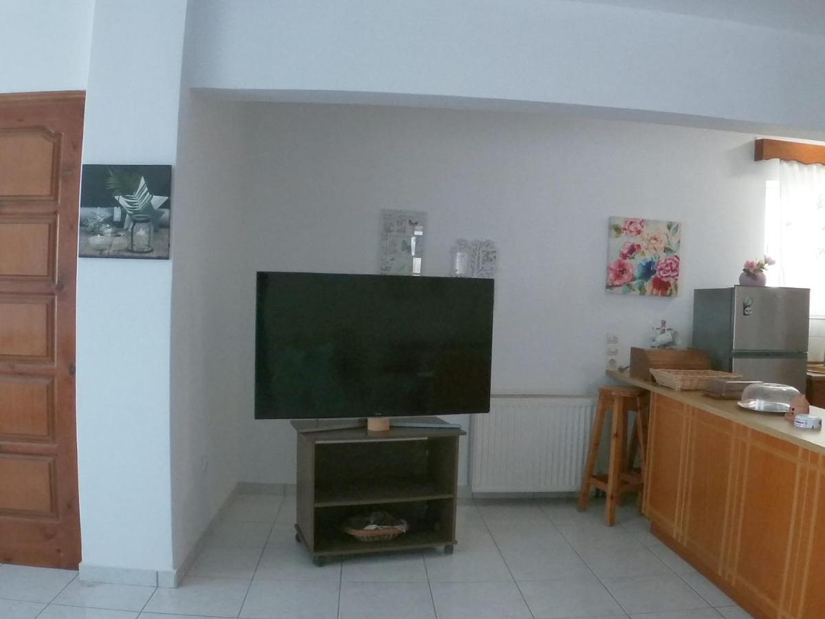 公寓 Kos Family House Psalidi (Kos)