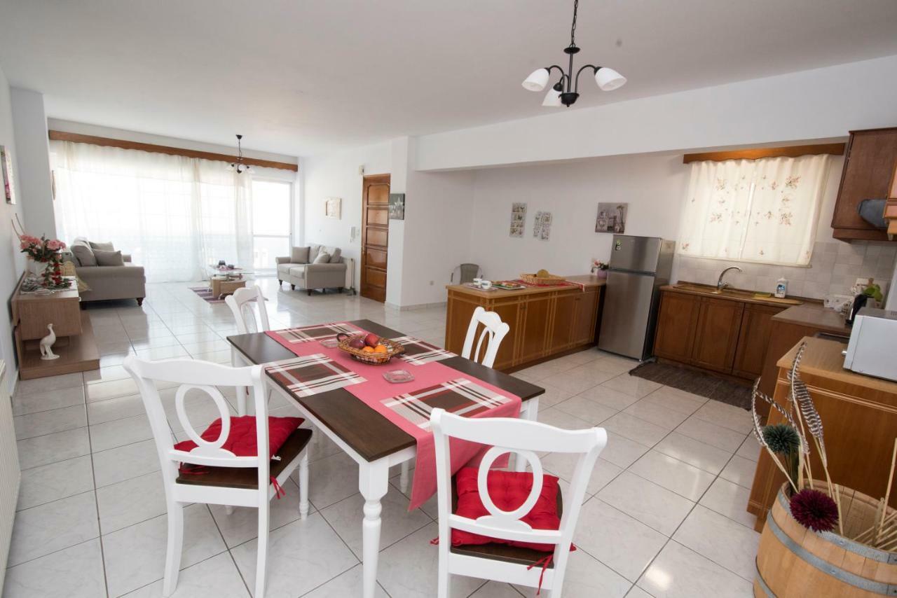 Kos Family House 公寓 Psalidi (Kos)