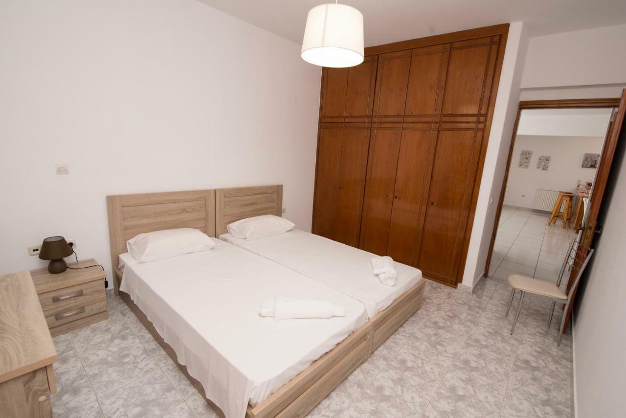 公寓 Kos Family House Psalidi (Kos)