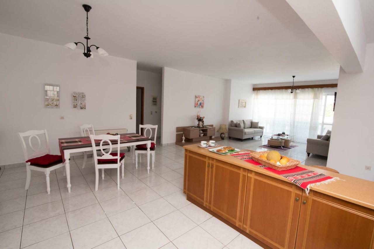 公寓 Kos Family House Psalidi (Kos)